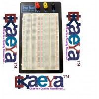 OkaeYa ZY-204 1660 Points Soldless Breadboard